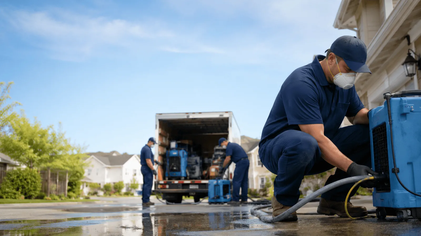 Trusted residential crawlspace mold remediation services in Cheltenham, MD